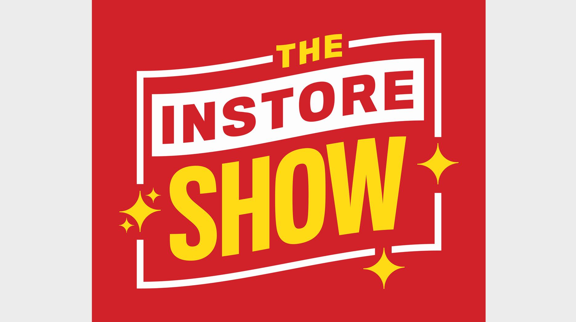 Instore Show logo
