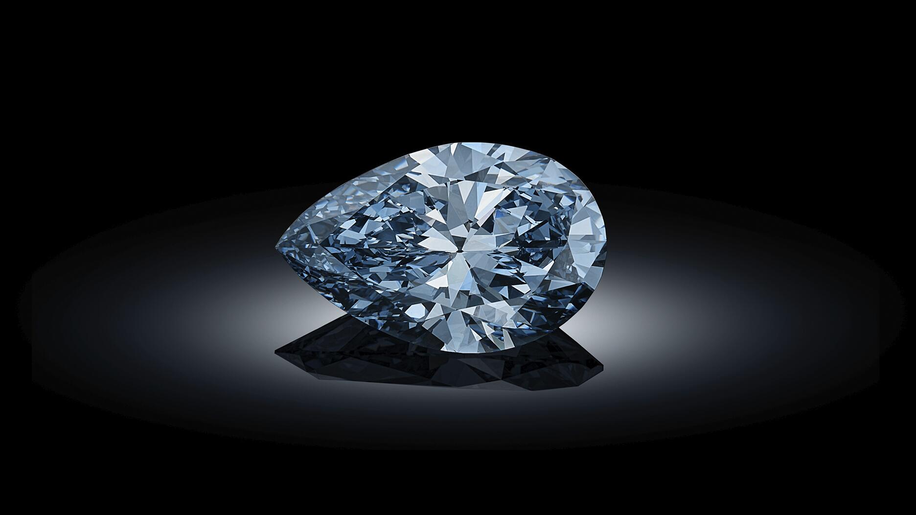 Bulgari Laguna Blu diamond