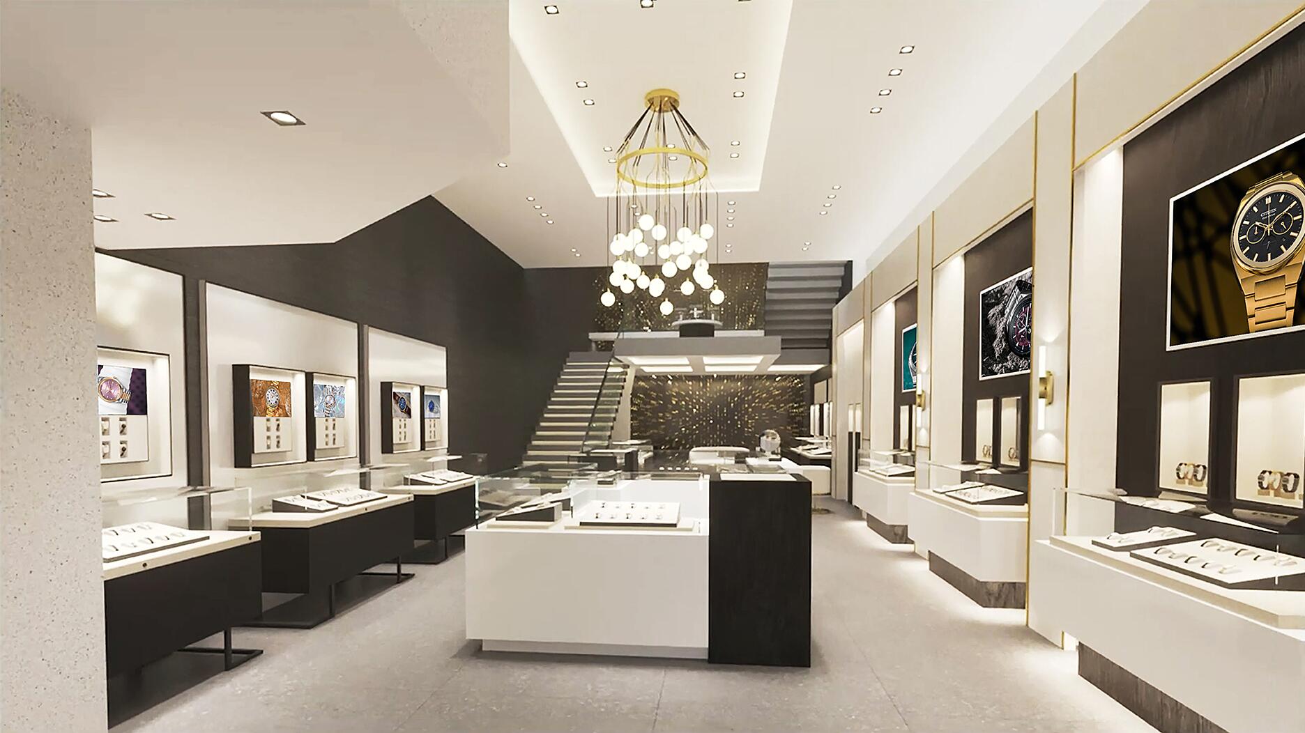 Citizen’s new flagship store in North America