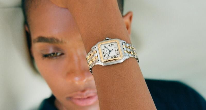 luxury jewellery watch brand cartier