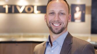 New Tivol CEO Hunter Tivol McGrath