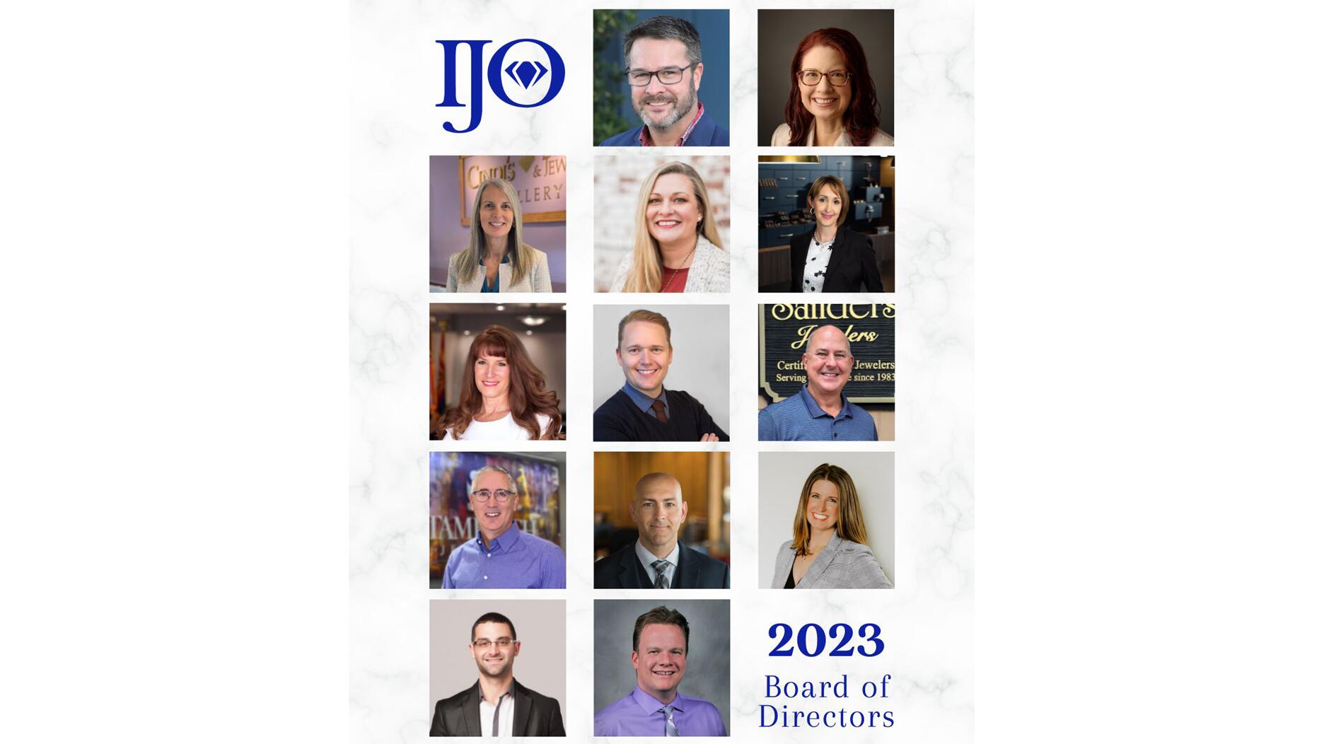 Six New Retailers Appointed to IJO’s Board of Directors