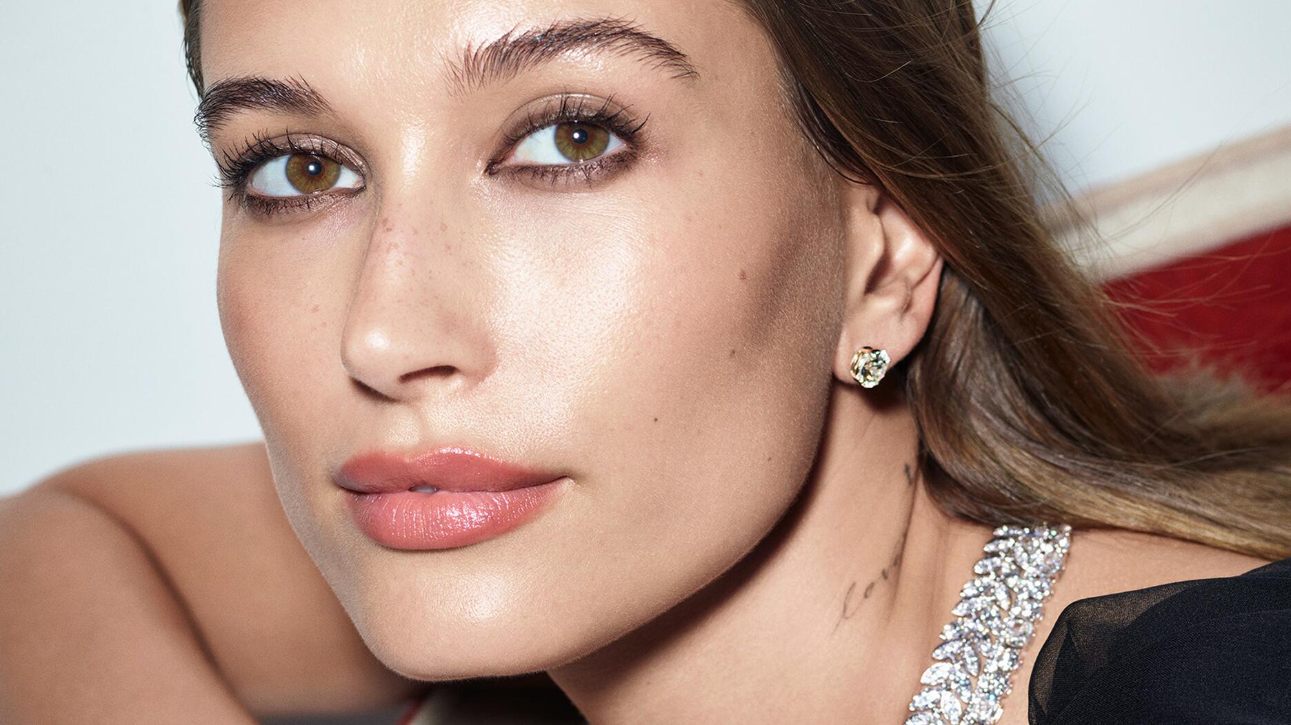 Hailey Bieber Stars in the New Tiffany & Co. Campaign