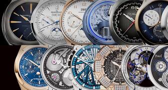 Geneva Watch Show Pivots to Online-Only Format