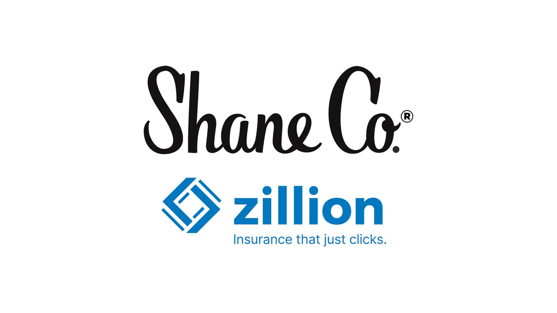 Zillion Shane Co. logo