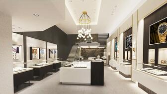 Citizen’s new flagship store in North America
