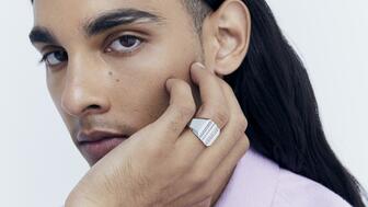 See De Beers’ First All-Gender Jewelry Collection