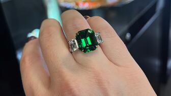 9 of My Favorite Pieces from the AGTA Spectrum Awards Editors’ Day