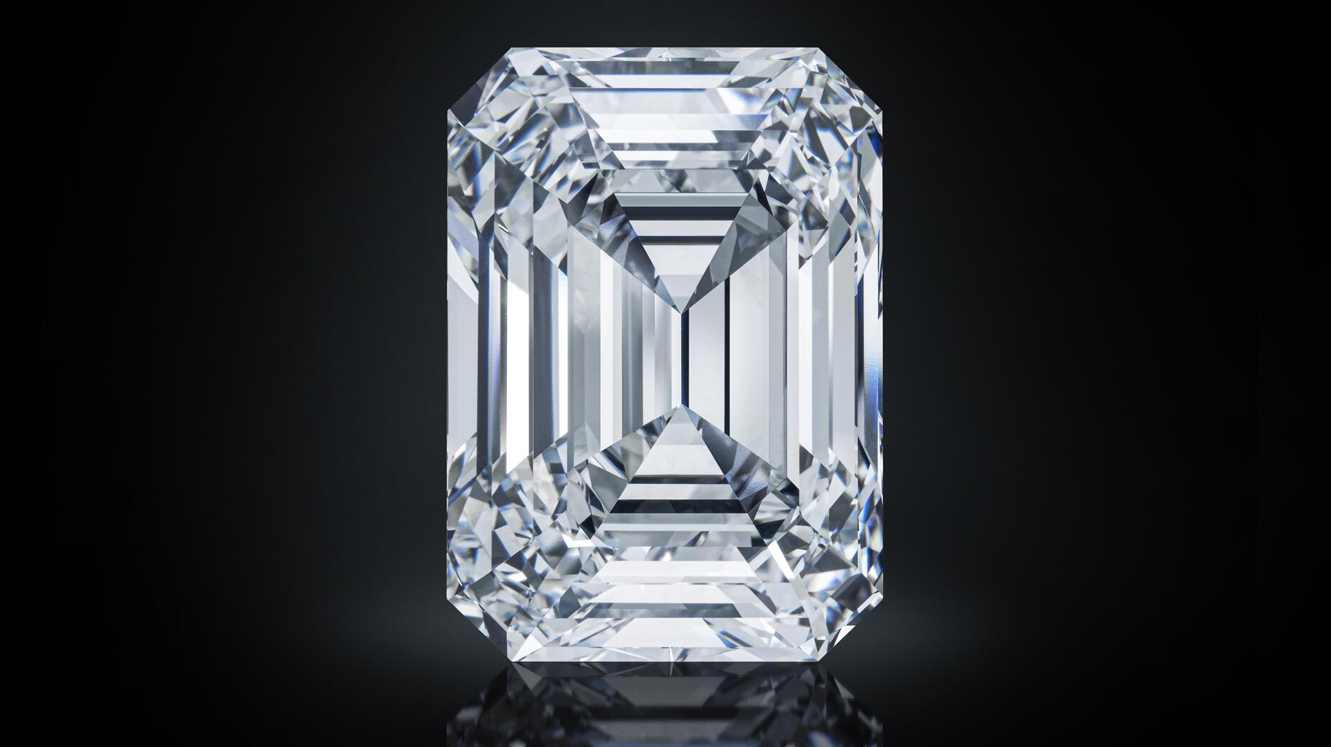 Christies - The largest diamond of its type ever to come to auction