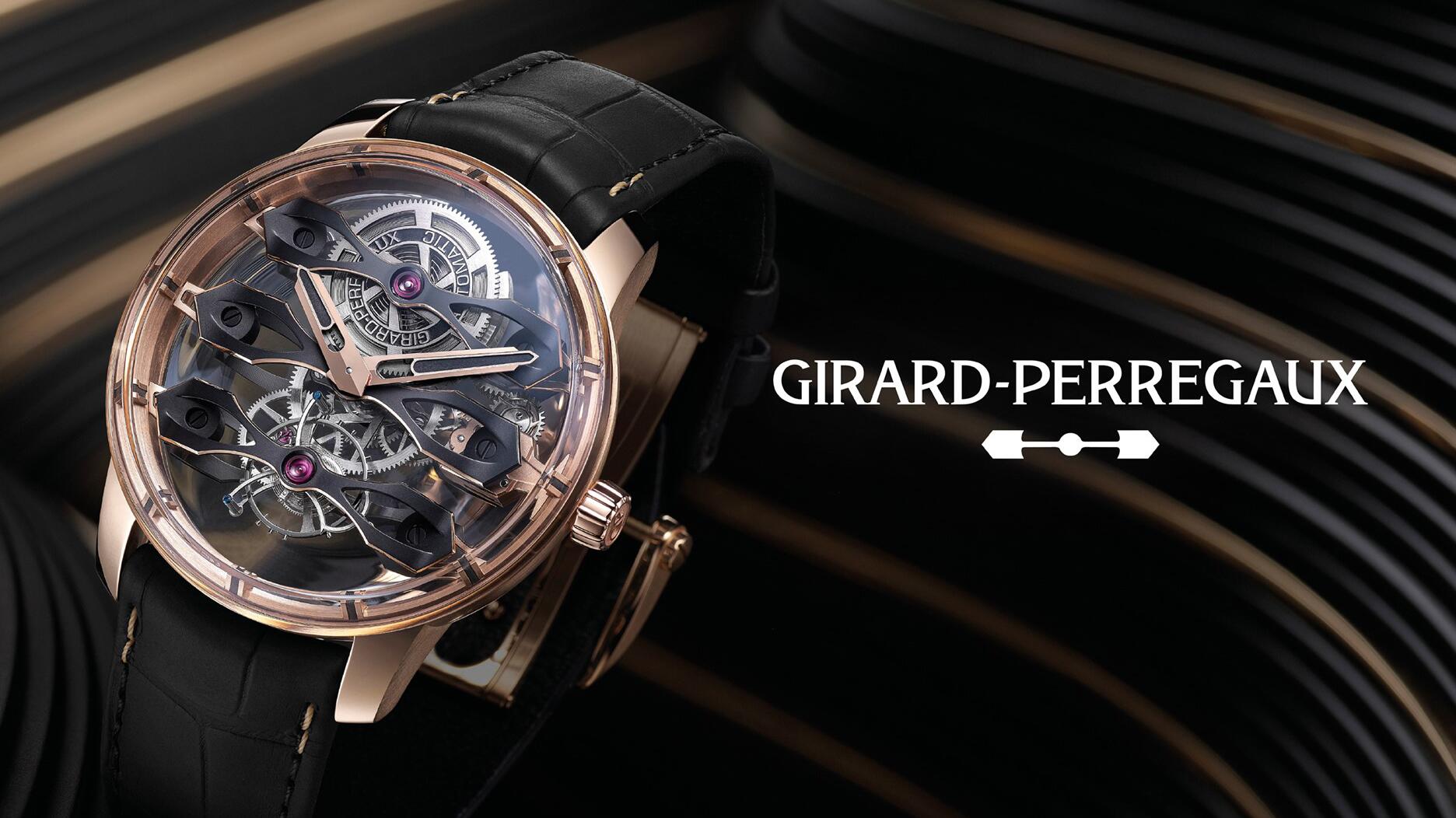 Kering Announces Sale of Girard-Perregaux and Ulysse Nardin – Robb