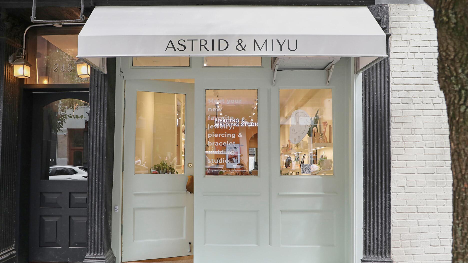 Astrid & Miyu Opens Second US Store This Fall | National Jeweler