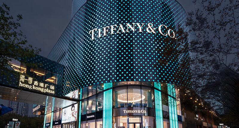 LVMH Snags Tiffany at Lower Price