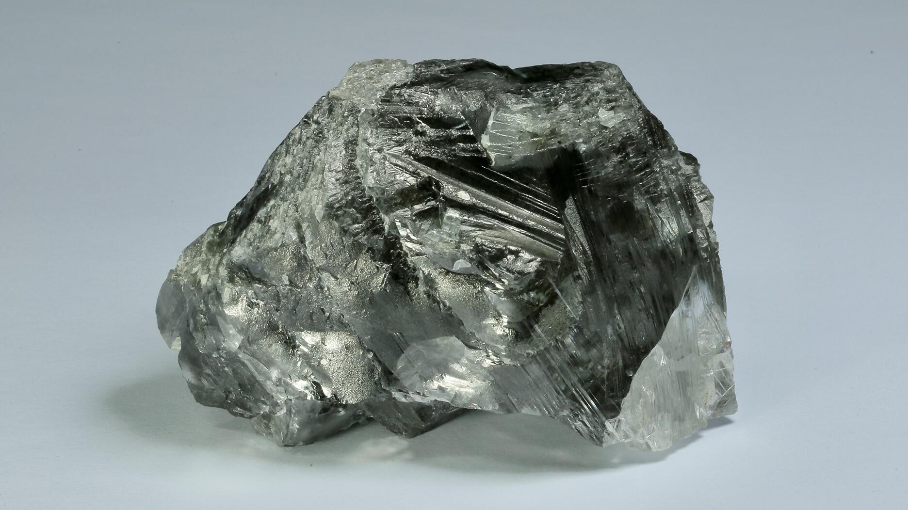 1,098-Carat Rough Diamond, Third Largest on Record, Found in