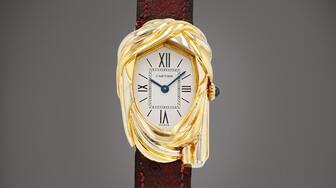 ‘Unicorn’ Cartier Cheich Watch Sells for $1.1M