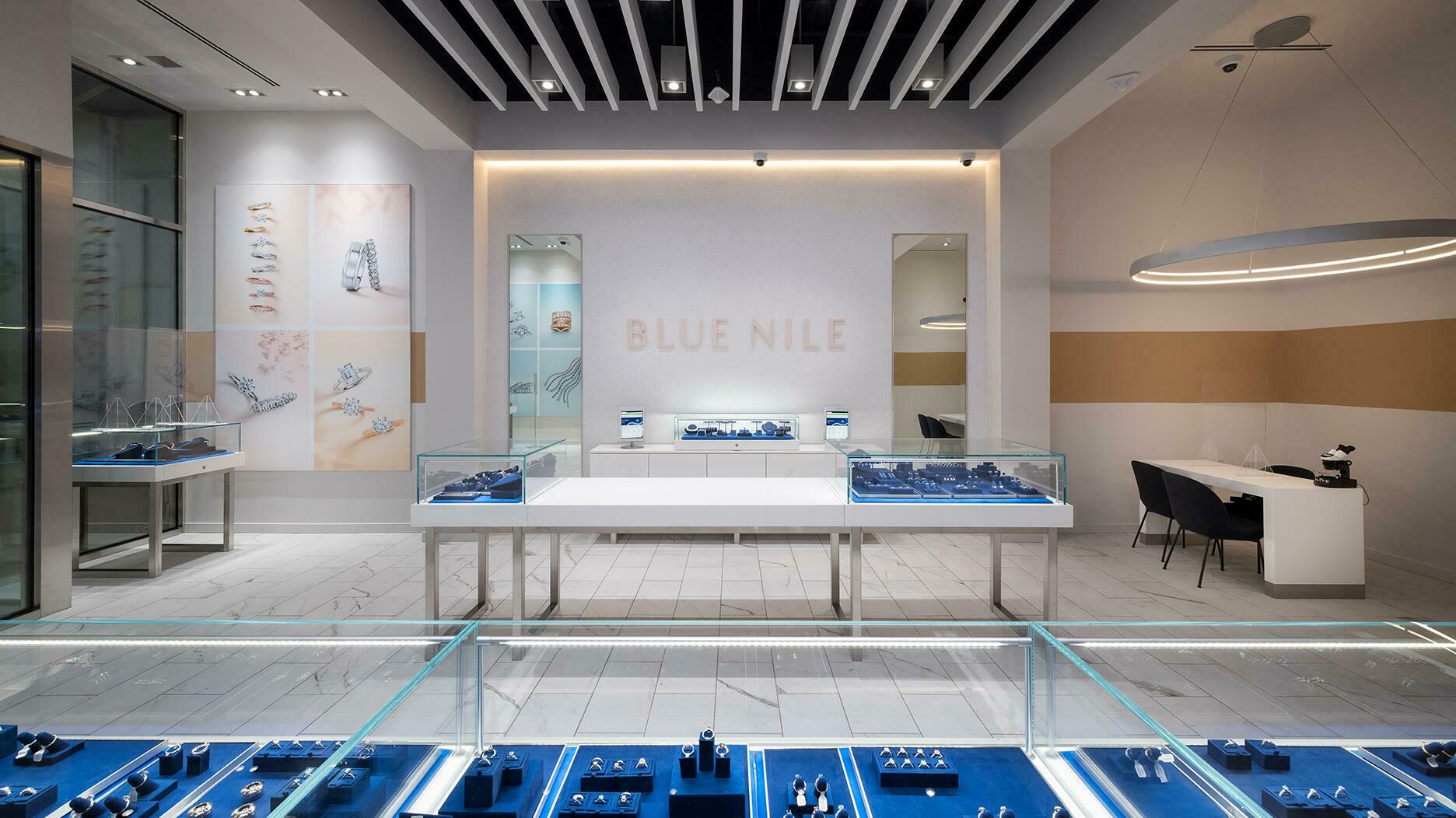Signet Seals the Deal on Blue Nile Acquisition