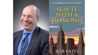Rob Bates and Slay It With A Diamond