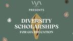 WJA to Award $25K in GIA Diversity Scholarships