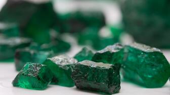 Gemfields emeralds 