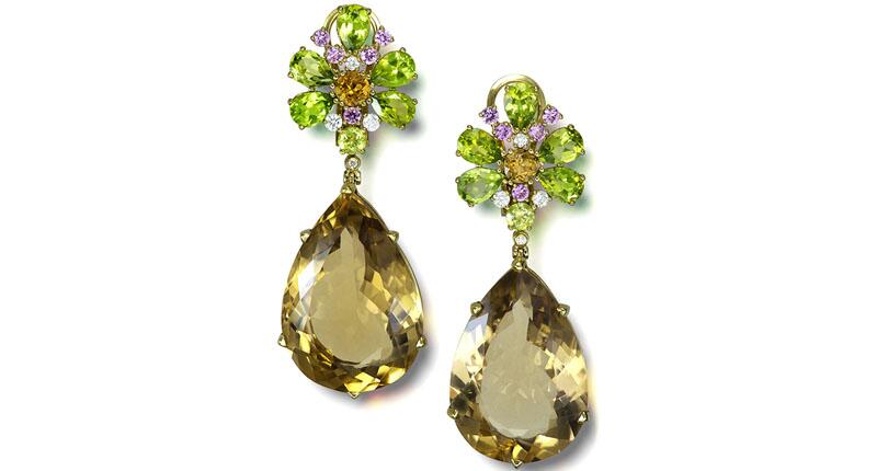 Piece of the Week: These Alex Soldier Earrings | National Jeweler