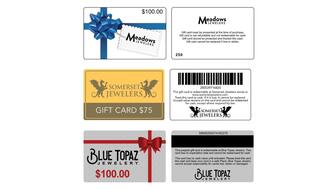Arch Crown gift card styles