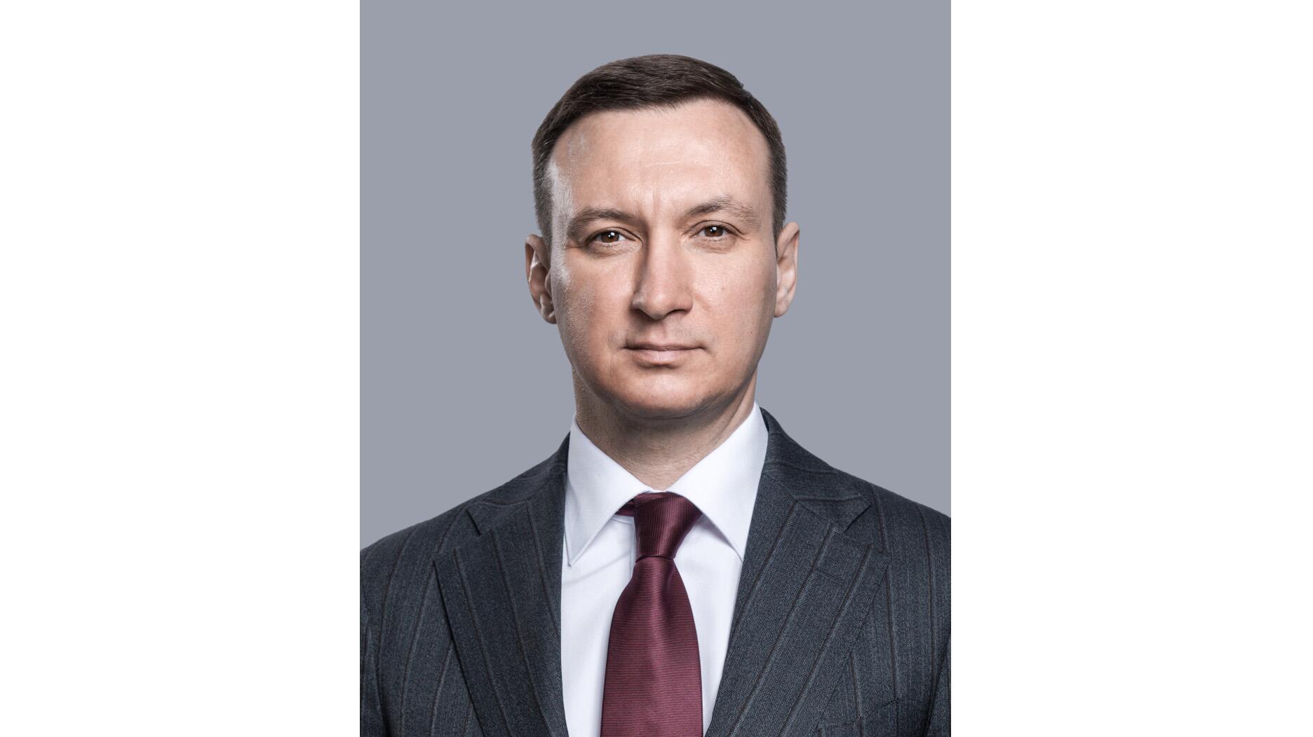 New Alrosa CEO Pavel Marinychev