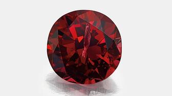 A Rare Red Diamond Is Heading to Auction