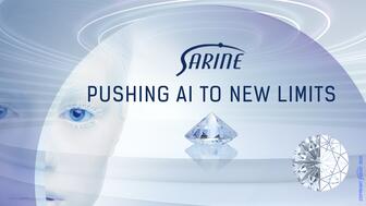 Sarine’s Second Generation AI-Based Diamond Grading