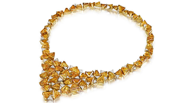Bonhams to Auction Collection of Andrew Grima Jewels