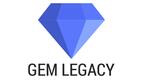 Gem Legacy logo  