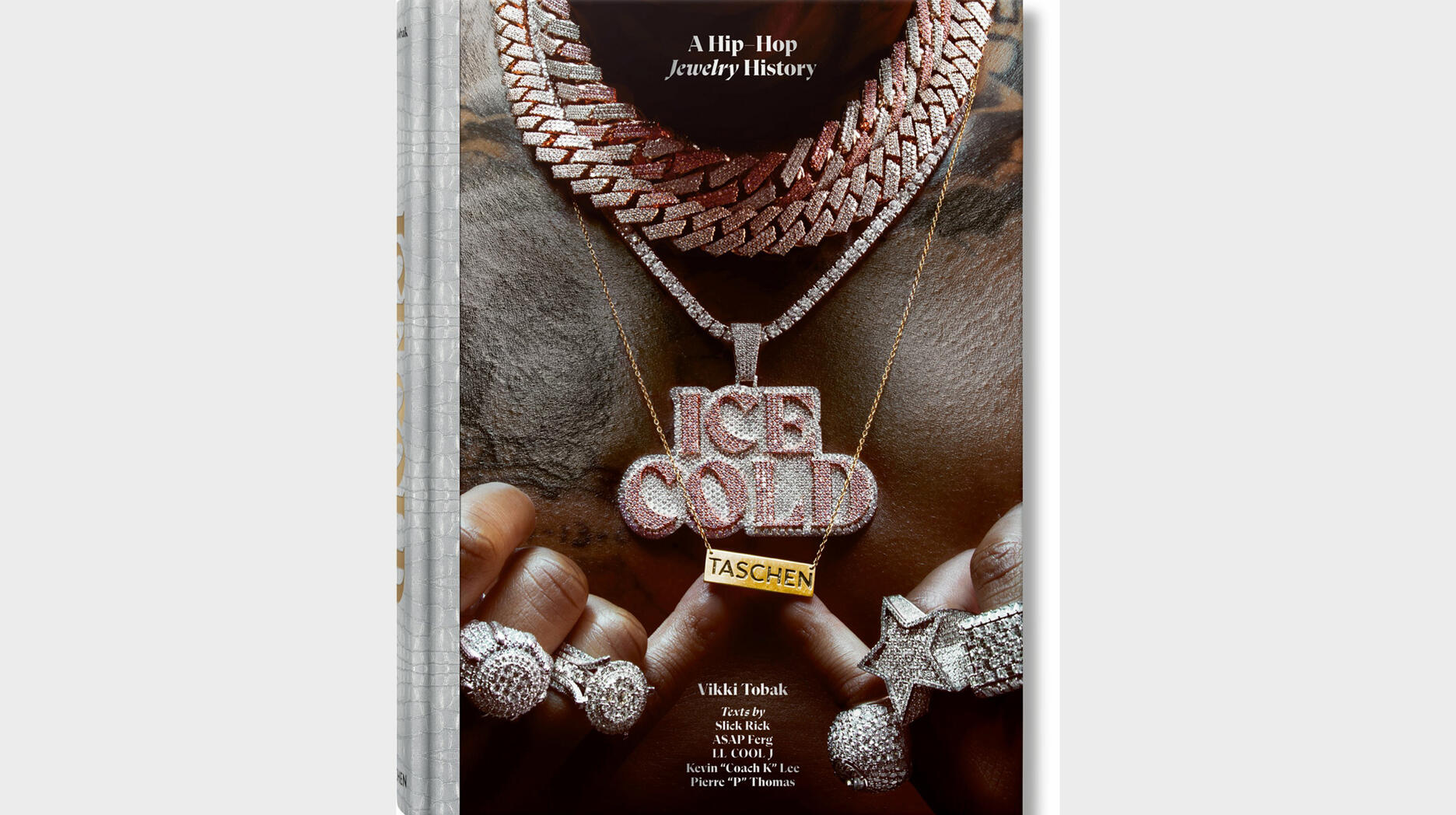 ‘Ice Cold’ Is a Visible Enjoy Letter to Jewelry’s Job in Hip-Hop