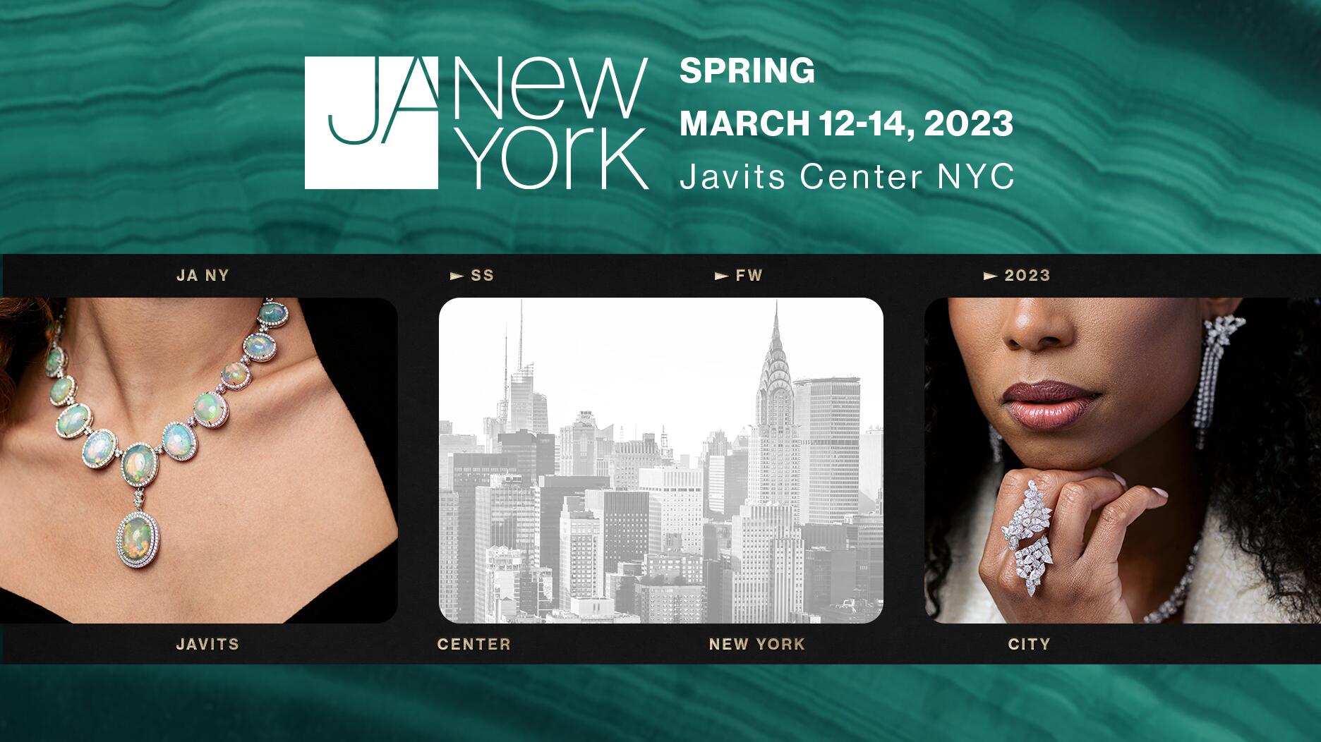 JA New York Spring Brings the Industry Together