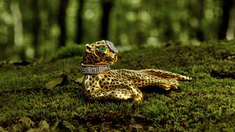David Webb to Hold an Exhibition of Its Animal Jewelry 