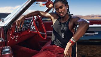 Messika’s 2023 Campaign Pairs New Jewelry With Vintage Cars