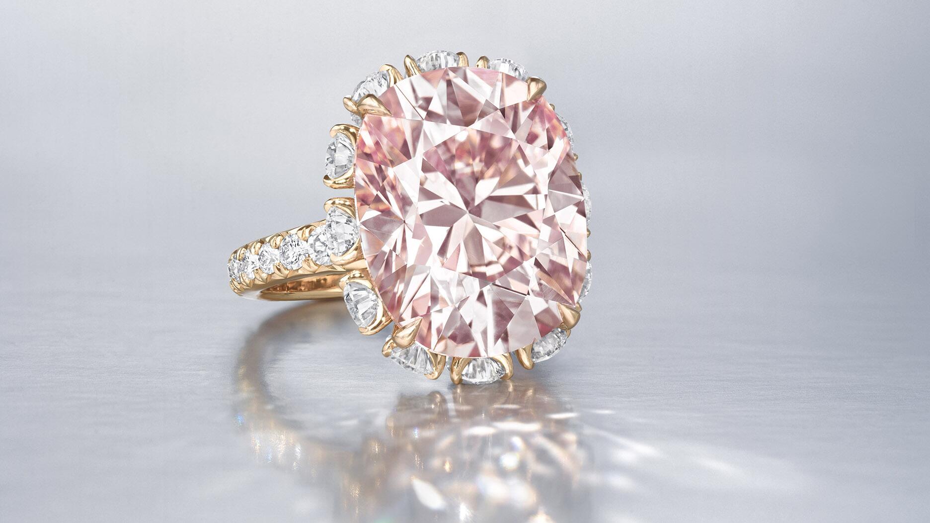 Pink Supreme Diamond 