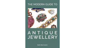 Author Beth Bernstein Pens Antique Jewelry Guide