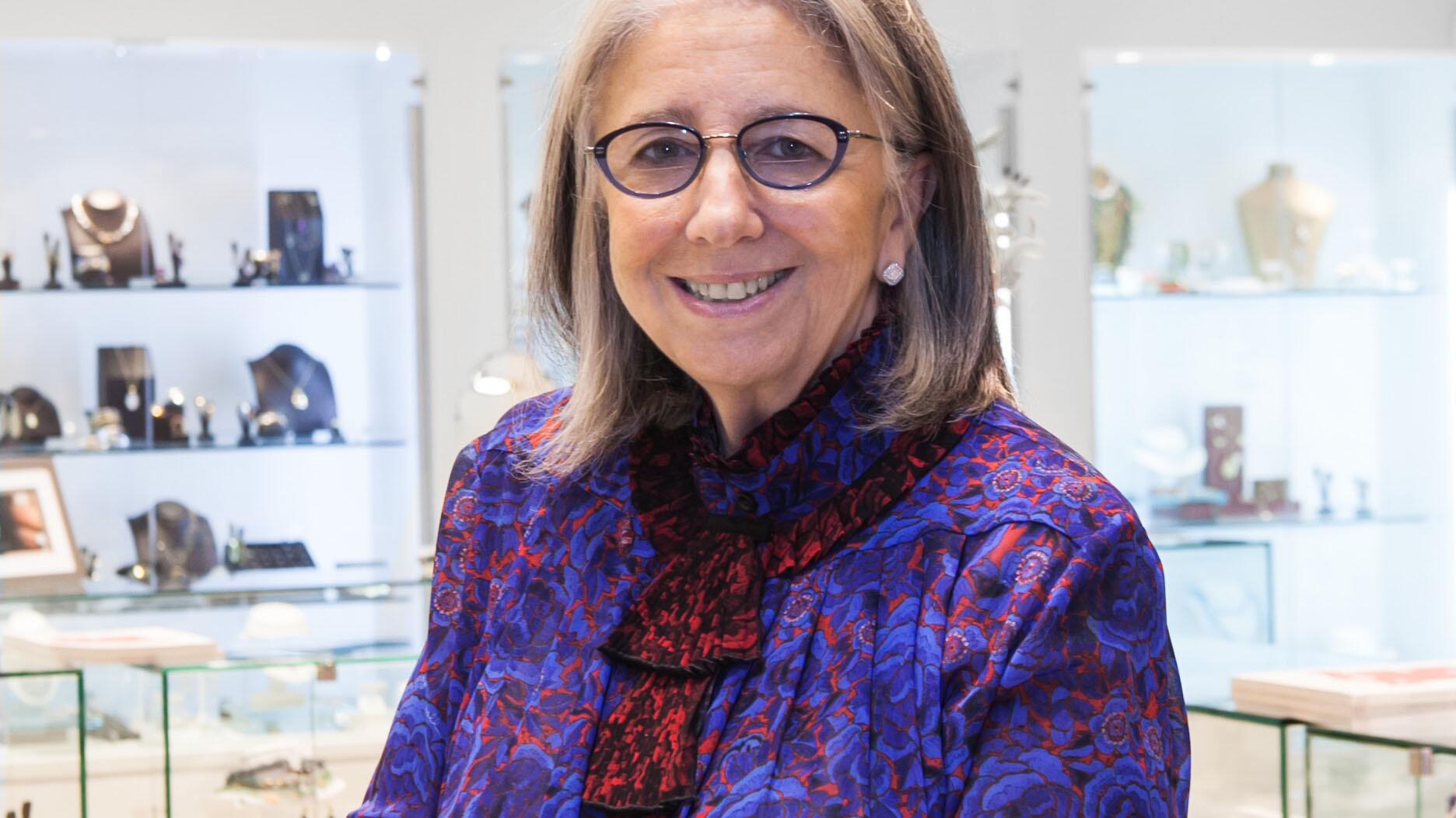 Retailer Hall of Fame 2021: Marie Helene Reinhold