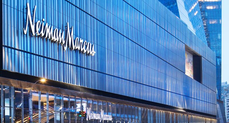 Luxury retailer Neiman Marcus files for bankruptcy protection