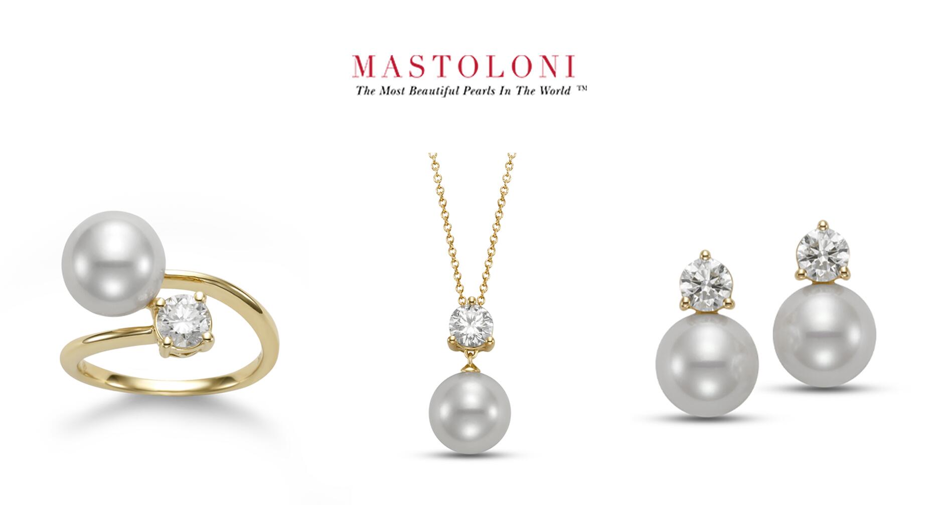 Mastoloni The Cultured Couple collection