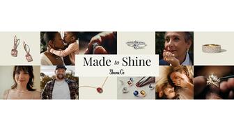 Shane Co. “Made to Shine” campaign