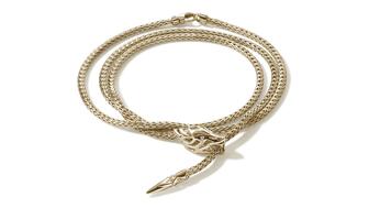 John Hardy Naga Dragon necklace