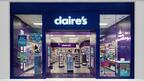 Claire’s storefront