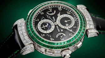 See All the New Patek Philippe Watches for 2023
