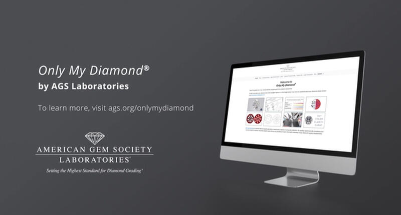 AGS Expands Interactive Diamond Report Tool to Chinese Market