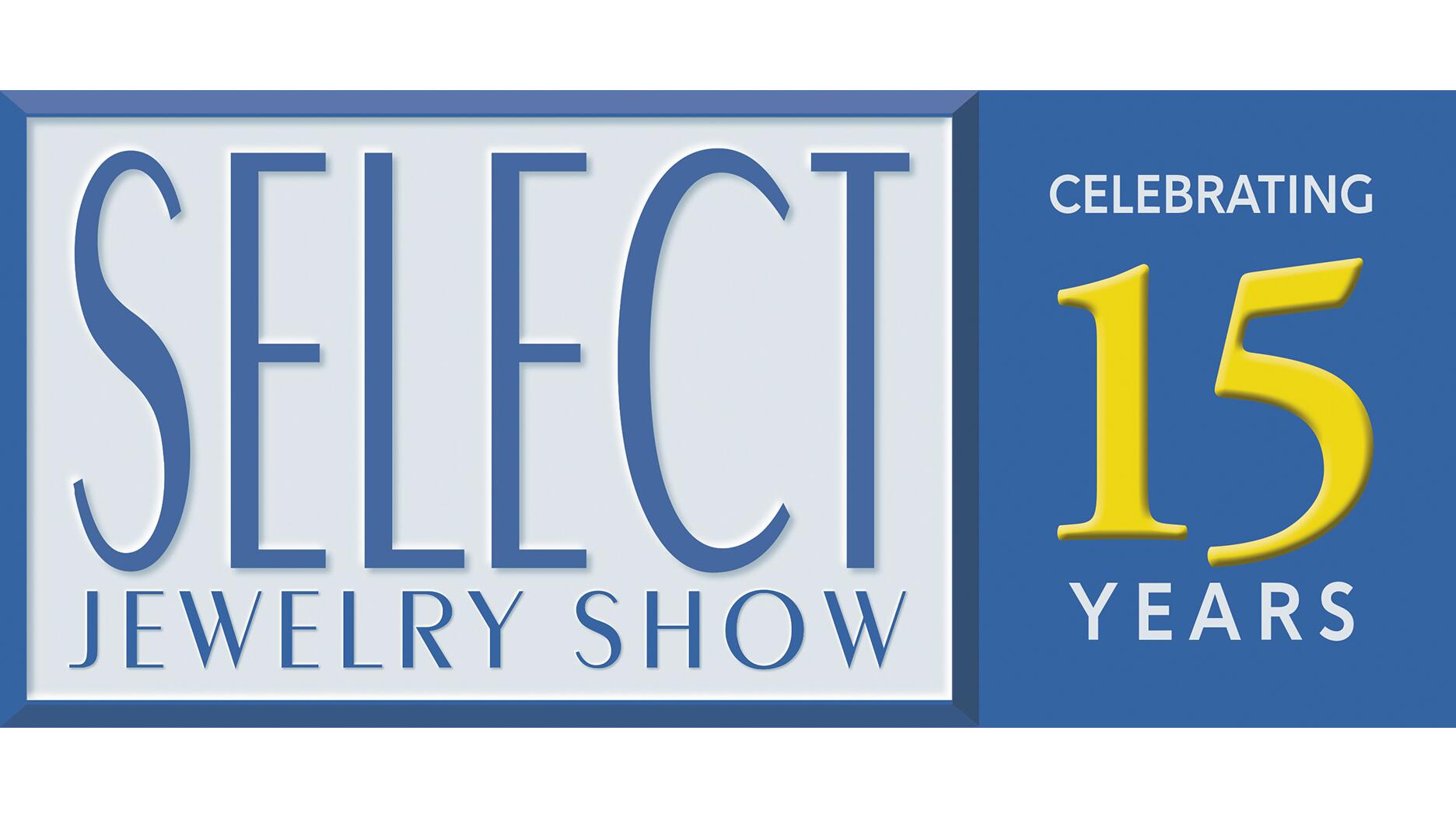 Select Jewelry Show logo