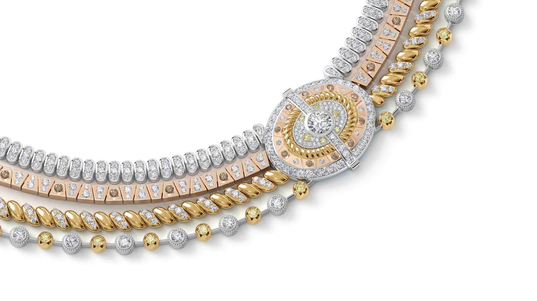 De Beers Reflections of Nature High Jewelry Is INspired by – Robb