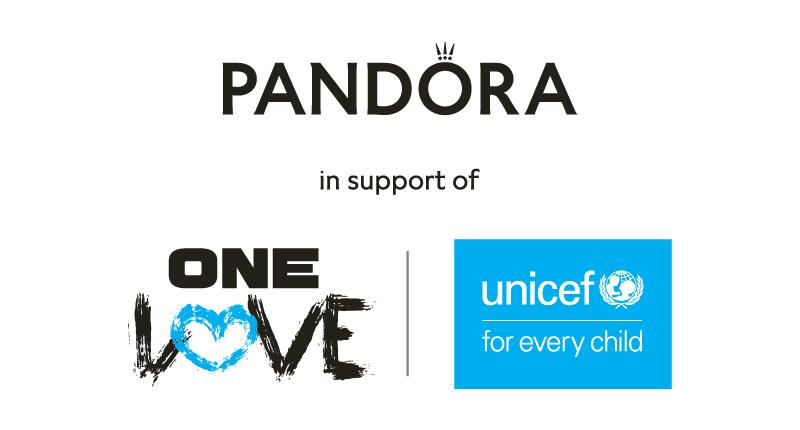 Pandora for UNICEF