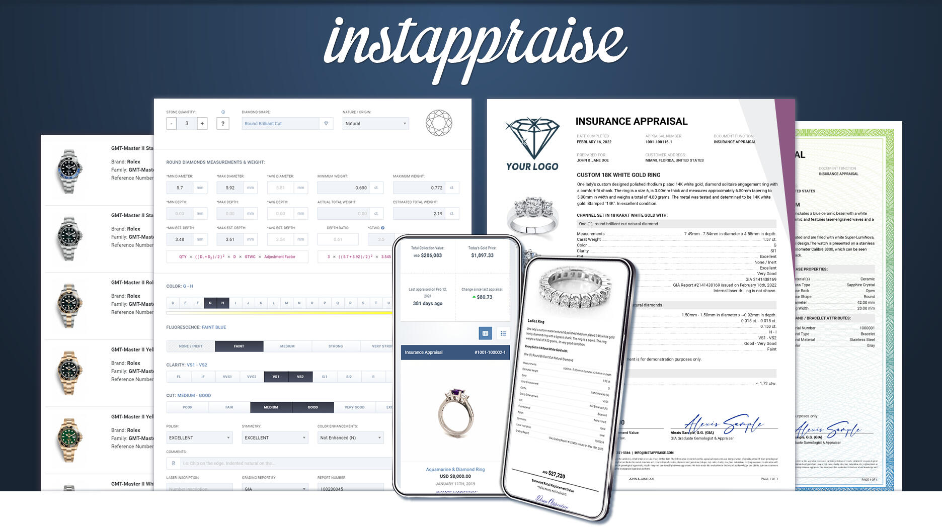 The Long run of Jewelry Appraisals is Digital: An Instappraise Circumstance-Research with David Scott Fantastic Jewelry