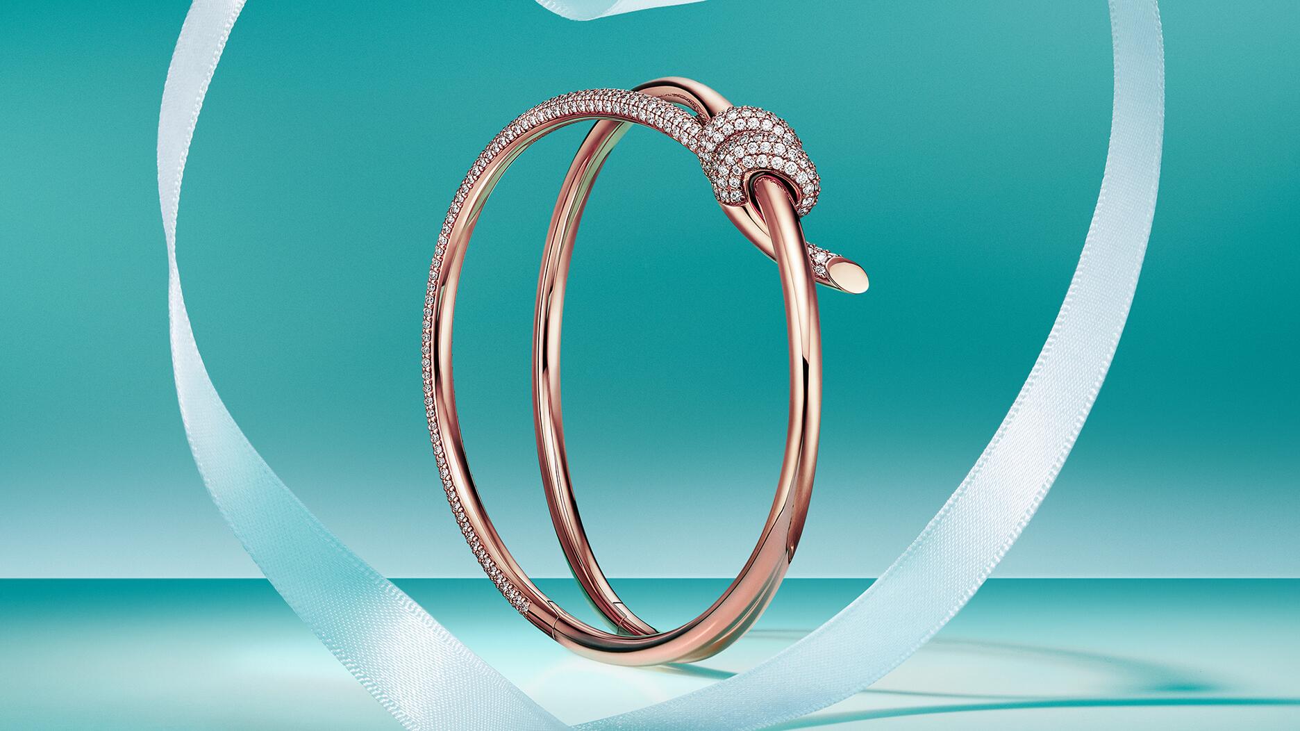 Tiffany & Co. Debuts 'With Love, Since 1837' Campaign | National