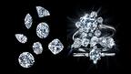 Swarovski lab grown diamond jewelry
