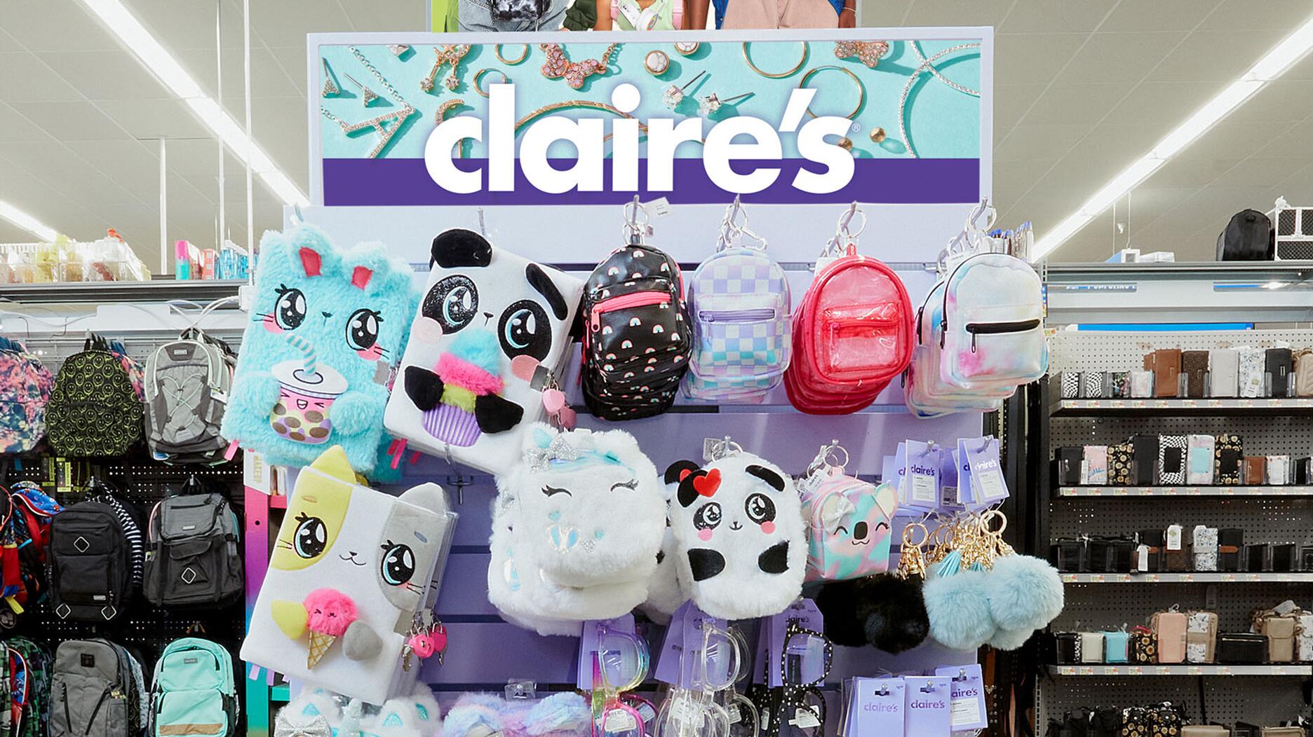 Claire's Boutique